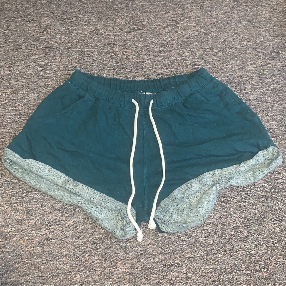 Divided Shorts